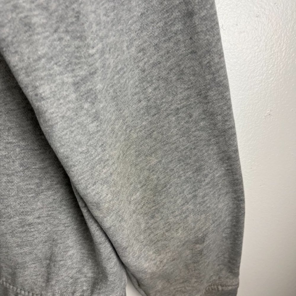 Carhartt Grey Women's Hoodie - Picture 8 of 10